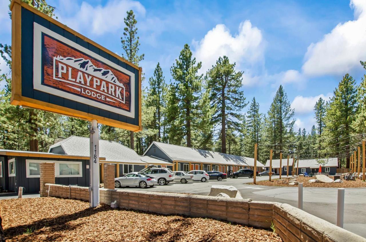 Playpark Lodge South Lake Tahoe Eksteriør billede