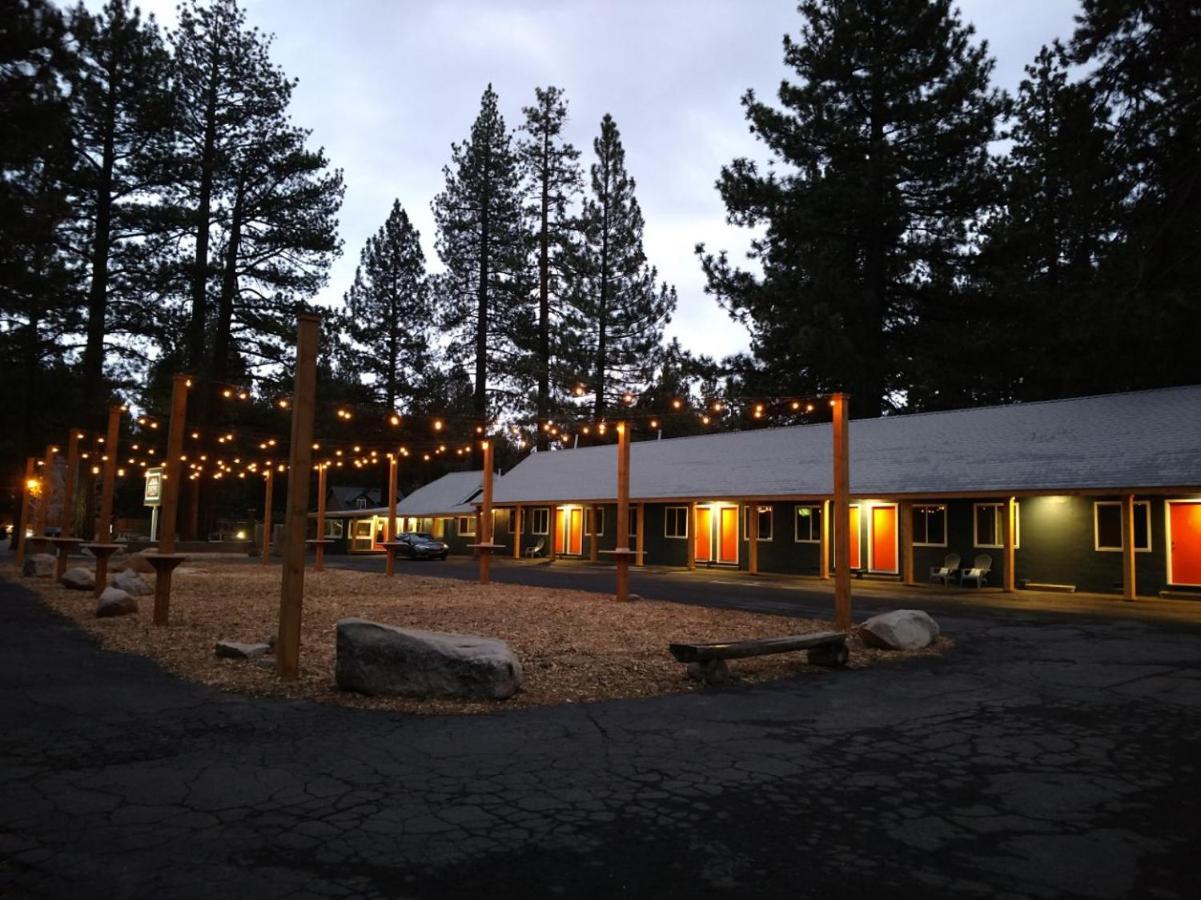 Playpark Lodge South Lake Tahoe Eksteriør billede